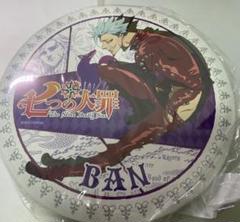 七つの大罪 バン グッズ　3点