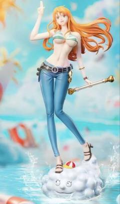 ゼウス(ナミ)限定品 Amazon.co.jp: TENGFA アニメ ナミ フィギュア ワノ カントリー