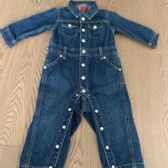ヴィンテージ　希少　リーバイス　キッズ　オーバーオール 70s Levi'sリーバイス デニム オーバーオール キッズ