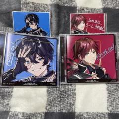 【にじさんじ】アクシア・クローネ　ローレン・イロアス　FOCUS ON CD Amazon | FOCUS ON - NIJISANJI SINGLE COLLECTION - アクシア