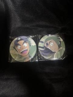 潮江文次郎　缶バッジ　セガラッキーくじ　お絵かき合戦 忍たま乱太郎 セガ ラッキーくじ 潮江文次郎 缶バッジ｜Yahoo