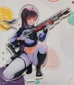 白詰草　勝利の女神 NIKKE マルチャーナ スリーブ プレイマット 勝利の女神 NIKKE マルチャーナ スリーブ プレイマット セット