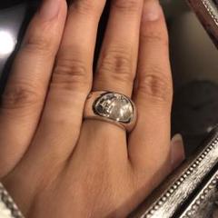 CHANEL ロゴリング 11〜12号