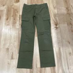 The DUFFER of St.GEORGE カーゴパンツ M リブパンツ パンツ（ボトムス） ｜The DUFFER of St.GEORGE｜Official Web