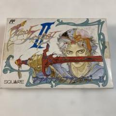 ファイナルファンタジー2 ファミコンソフト