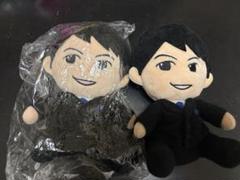 最後の値下げ！東海オンエア てつや×りょう　ピノぬいぐるみ 2025年最新】てつや ぬいぐるみの人気アイテム - メルカリ