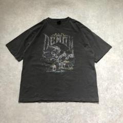 激レア】古着 90s ディズニー ヴィランズ 半袖 シャツ ブラック 黒 ④ 楽天市場】ヴィランズ キャラクターTシャツ サイズ表記 L