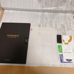 ⭐NIMASO ガラスフィルム iPad Pro 11 M4インチ フィルム