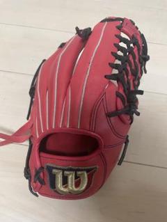 Wilson 軟式グローブ easy catch 一般用　右投げ　ユーティリティ