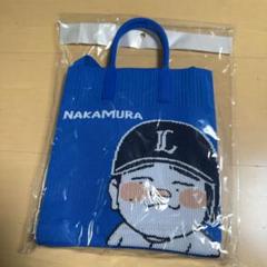 埼玉西武ライオンズ　中村剛也　サコッシュ