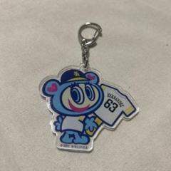 ソフトバンクホークス アクリルキーホルダー ヘルナンデス投手