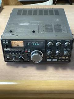 TRIO TS-530V 無線機 トランシーバー 通電確認済み Yahoo!オークション -「trio ts-530」(アマチュア無線) の落札