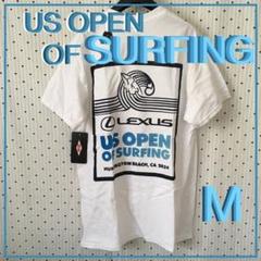 LEXUSレクサスUSOPENsurf＠ハンティントンビーチ限定記念Tシャツ