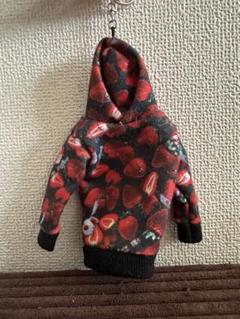 TRAVAS TOKYO くま スウェット パーカー いちごシャツ うさぎ 5点 TRAVAS TOKYO くま スウェット パーカー いちごシャツ うさぎ 5