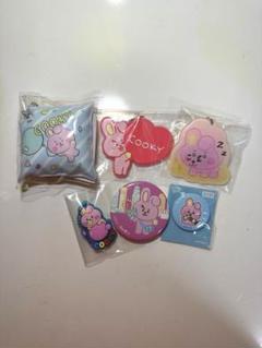 COOKY グッズ セット 2025年最新】bt21 cooky セットの人気アイテム - メルカリ