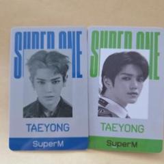 SuperM グッズ テヨン セット 2025年最新】メンバー名：テヨン K-POPの人気アイテム - メルカリ