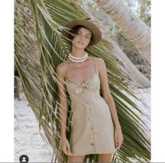 Cher shore FAITHFULL THE BRAND インポート