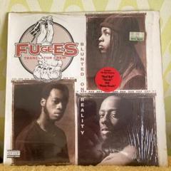 Nas Fugees レコード まとめて3枚 Nas Fugees レコード まとめて3枚Ω