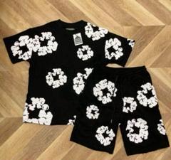 denim tears デニムティアーズ セットアップ上下 M - メルカリ