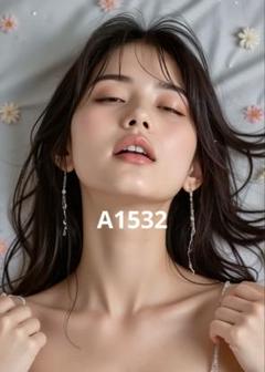 A1532【AI美女ポスターA4サイズ】高画質/高品質/セクシー/コスプレ