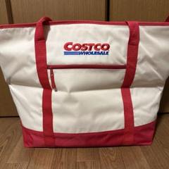 廃盤品】COSTCO 赤 コストコ バッグ エコバッグ 保冷バッグ 大