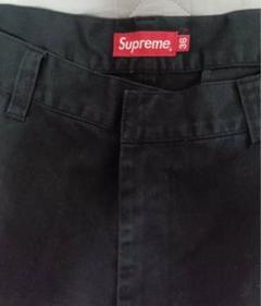 Supreme ショート パンツ W36 xl チノ box logo Supreme ショート パンツ W36 xl チノ box logo - メルカリ