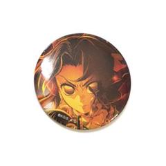 鬼滅の刃 無限城編 第一章 キービジュアル 缶バッジ 胡蝶しのぶ