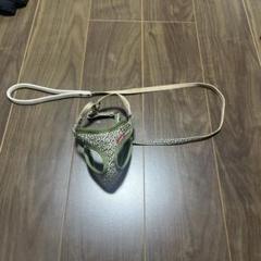 小動物用ハーネスとリードセットのサムネイル