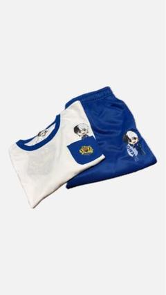 【新品】リアルピース/かちょー/バースデイ/セットアップ 新品】リアルピース/かちょー/バースデイ/セットアップ - メルカリ