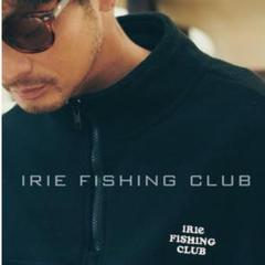 IRIE FISHING CLUB　ハーフジップフリース　Lサイズのサムネイル