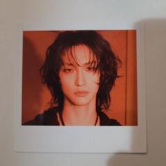ATEEZ US THIRST Ver ランダム ポラロイド ソンファ