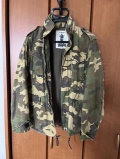 2025年最新】A BATHING APE メンズ ミリタリージャケットの人気