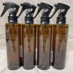 【新品未使用品】オルナオーガニック ヘアウォーター 200ml 4本セットのサムネイル