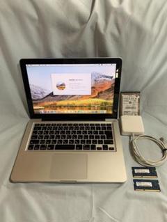 MacBook pro 2012 13インチ i5 メモリ8G SSD256G
