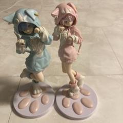 Re:ゼロから始める異世界生活 】もふもふ フィギュア