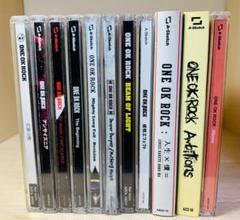 ONE OK ROCK ワンオクロック CD まとめ売り 11枚 セット - メルカリ