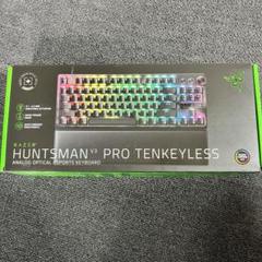 Razer Huntsman V3 Pro Tenkeyless JPのサムネイル