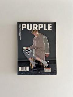洋書 PURPLE NUMBER2 WINTER '98 '99 Rare Books PURPLE NUMBER2 WINTER '98 '99 Rare Books - メルカリ