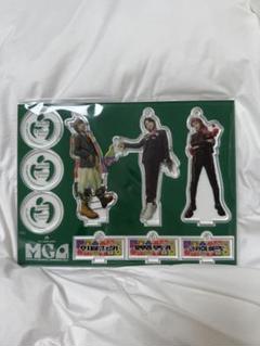 MGA ミセス 韓国 ソウルコン アクリルスタンド 新品未開封 トレカ アクスタ Mrs. GREEN APPLEアクリルスタンド+フォトカードセット