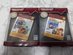 ファミコン探偵倶楽部　ファミコンミニ 2本セット
