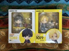 BANANAFISH アッシュリンクス 奥村英二 ねんどろいど ねんどろいど アッシュ・リンクス