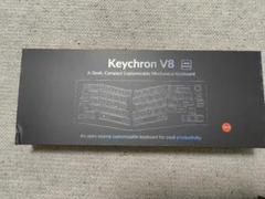 Keychron V8 カスタマイズ可能キーボード 本体 Alice配列