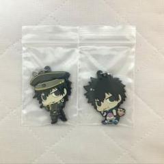 PSYCHO-PASS　サイコパス　狡噛　ラバーストラップ