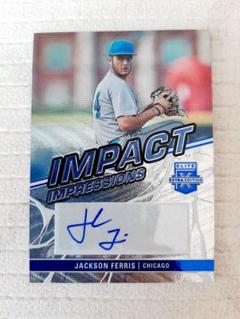 JACKSON FERRIS ジャクソンフェリス　ドジャース　プロスペクト