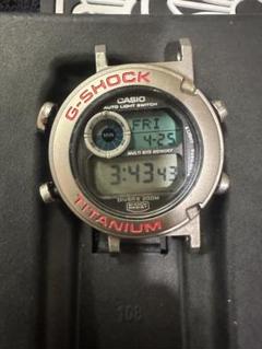 G-SHOCKフロッグマンDW9900ベゼルなし　ベゼル傷あり動作確認良好 2025年最新】DW9900の人気アイテム - メルカリ