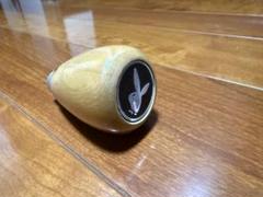旧車　希少　シフトノブ　プレイボーイ　当時物　値下げ 旧車 希少 シフトノブ プレイボーイ 当時物 値下げ - メルカリ