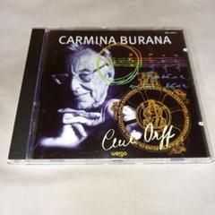 【匿名発送】CD/wergo/CARL ORFF: Carmina Burana