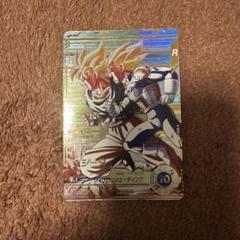 ドラゴンボール スーパーダイバーズ sdv5-049 パラレル ベジータ