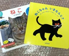 ねこちゃんいまなんじ?　ねこ　猫　絵本　セット