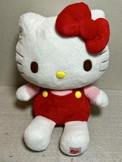 Sanrio ハローキティ ぬいぐるみ 4L 特大サイズ